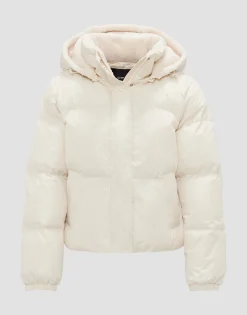 Store Pufferjacke HAIDE Loose aus recycelter Daunen Alternative Jacken & Mäntel