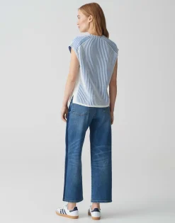 Flash Sale Pullunder PEGO Regular aus weichem Baumwoll Mix Strick