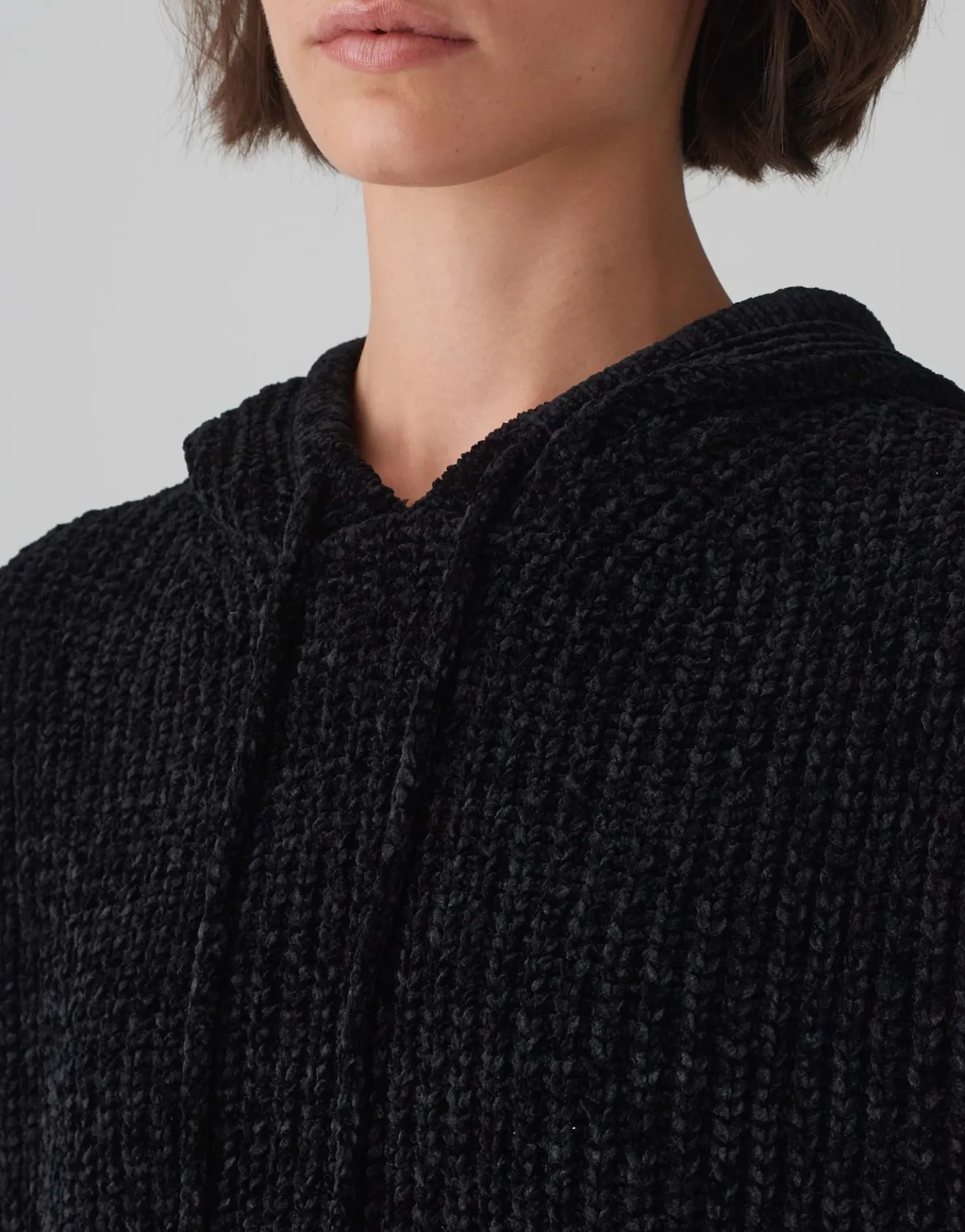 Cheap Pullunder PIZZIN Regular aus weichem Chenille Strick