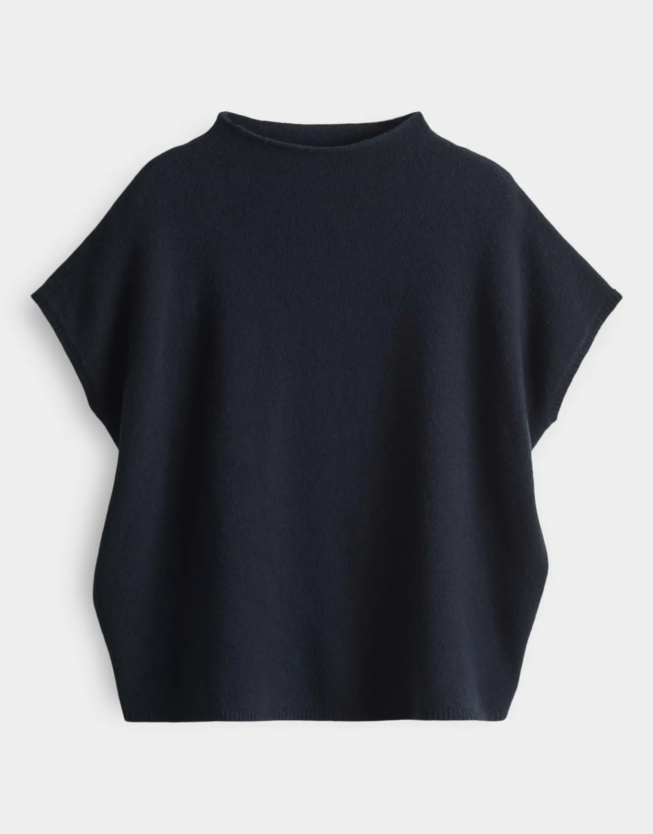 Cheap Pullunder PUNNEL Loose aus Woll Mix Strick