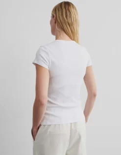 Outlet Rippshirt KLEOH Slim aus BCI Cotton Mix Basics|Shirts