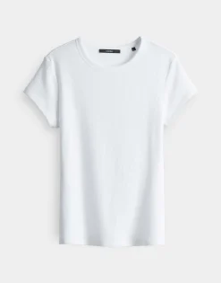 Outlet Rippshirt KLEOH Slim aus BCI Cotton Mix Basics|Shirts