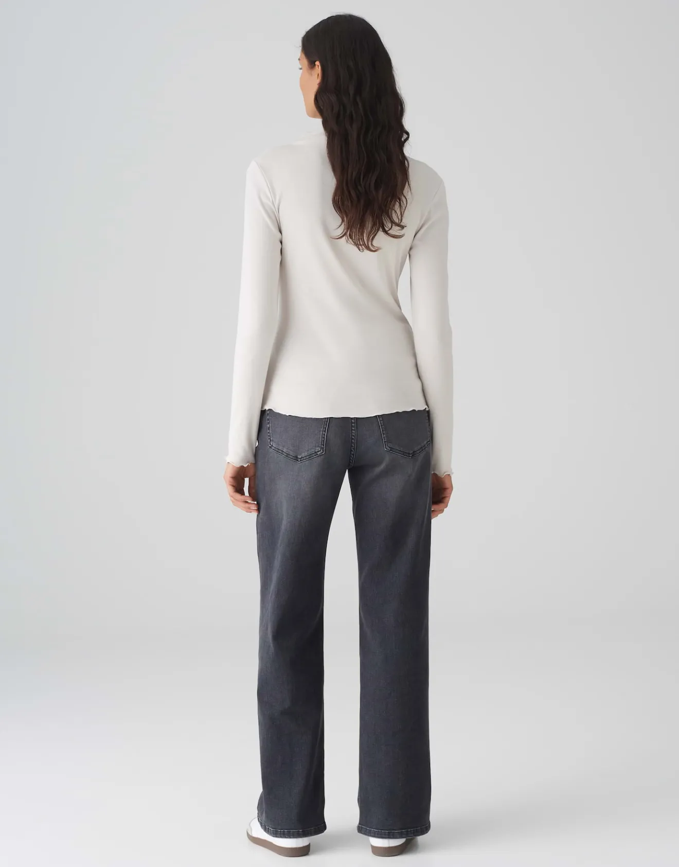 Flash Sale Rippshirt SONINCHEN Slim aus weichem Jersey Shirts