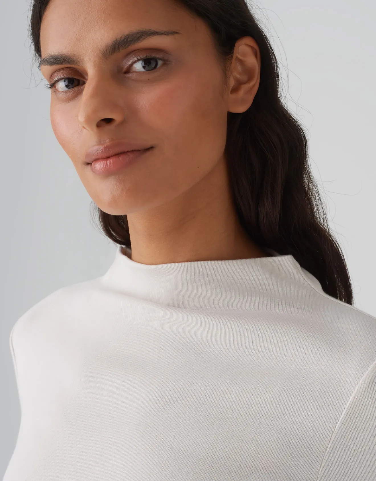 Flash Sale Rippshirt SONINCHEN Slim aus weichem Jersey Shirts