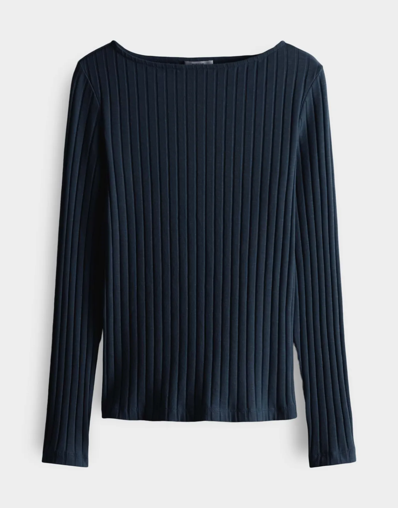 Store Rippshirt SOVKE Slim aus Baumwoll Mix Shirts