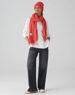 Shop Schal ANELL mit Fransen Accessoires