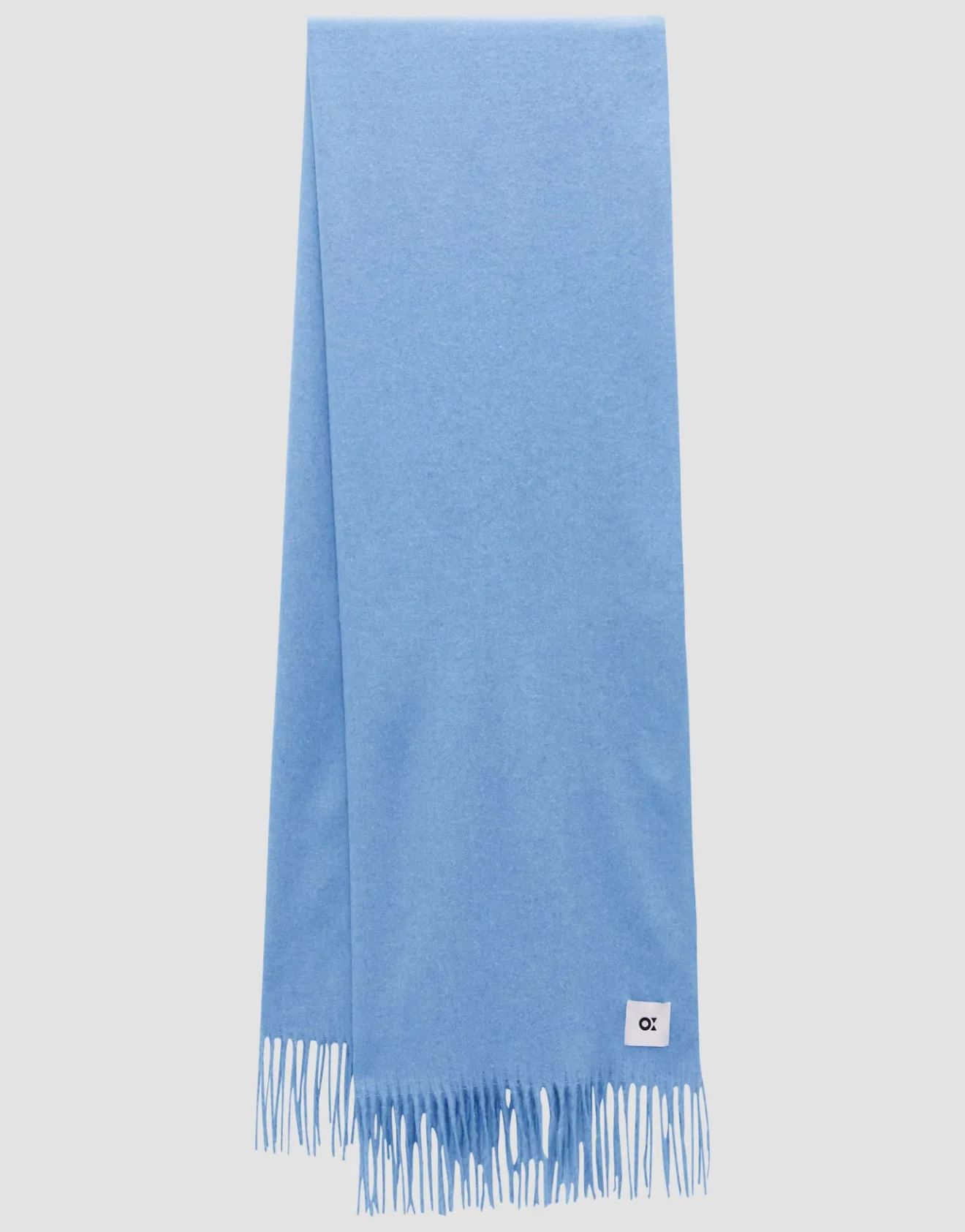 Online Schal ANELL mit Fransen Accessoires