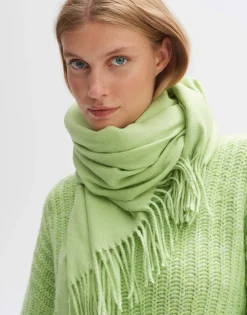 Cheap Schal ANELL mit Fransen Accessoires