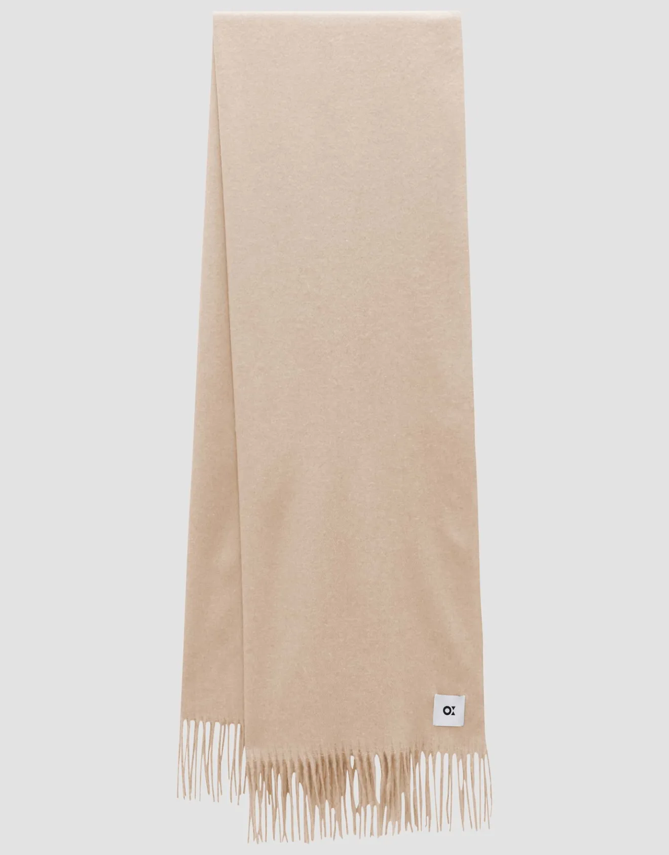 Online Schal ANELL mit Fransen Accessoires