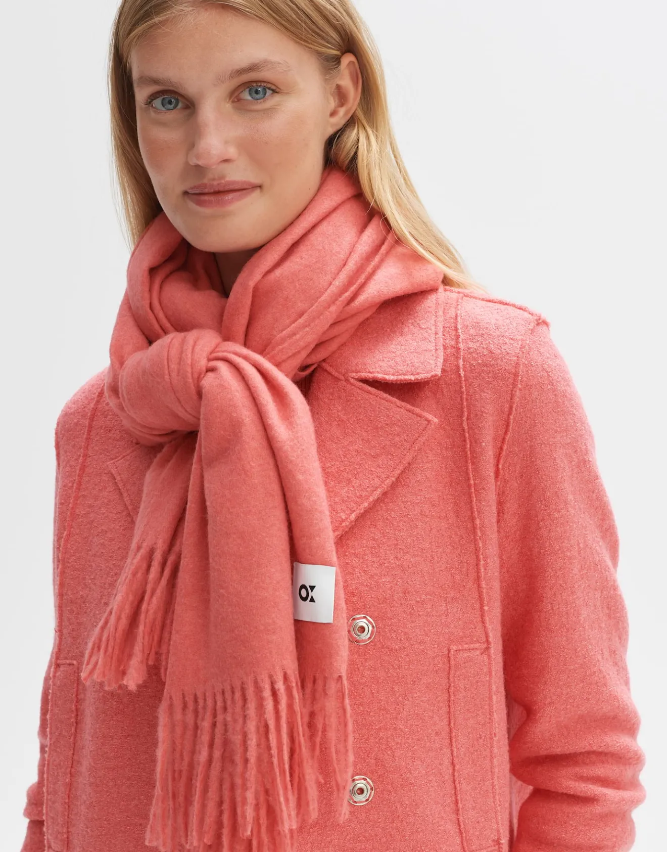 Shop Schal ANELL mit Fransen Accessoires
