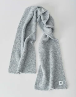 Clearance Schal APEDITA aus weichem Bouclé Strick Accessoires