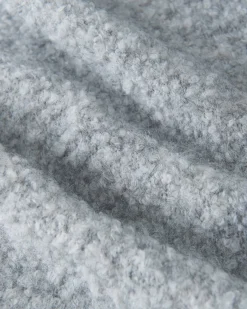 Clearance Schal APEDITA aus weichem Bouclé Strick Accessoires