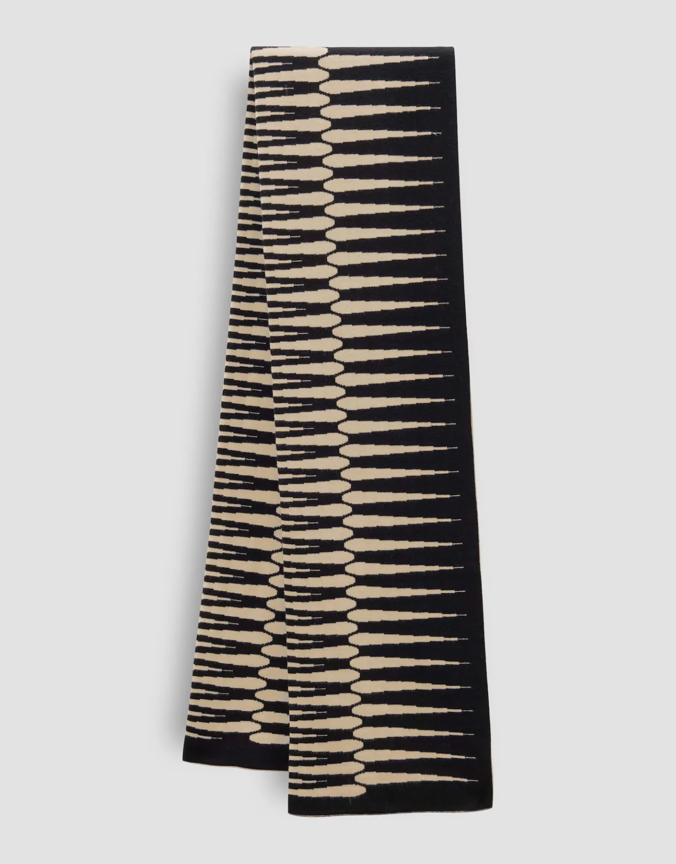 Sale Schal BELOTTA in Jacquard Optik Accessoires