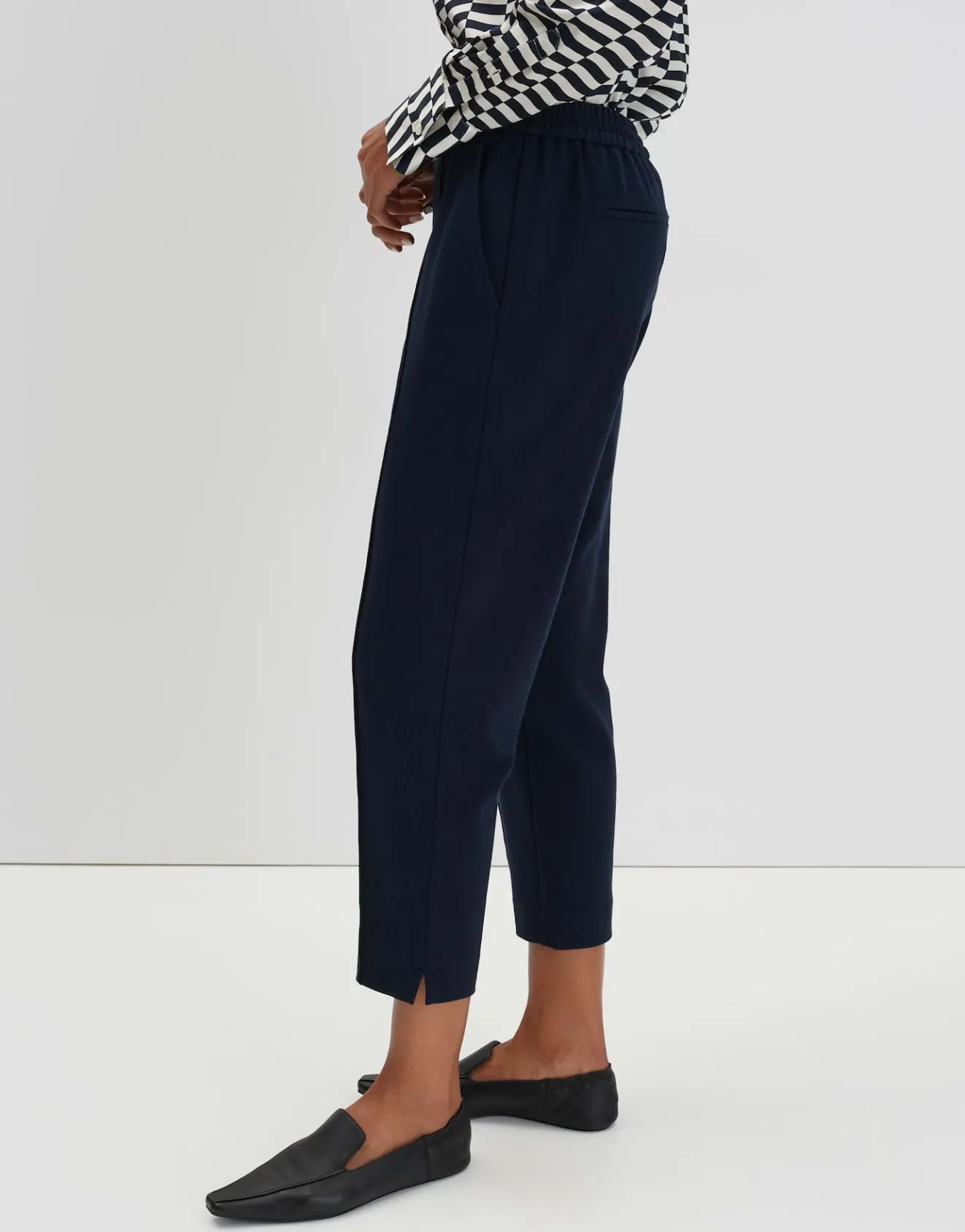 Cheap Schlupfhose CHARLIE PURE aus Viskose Mix Hosen