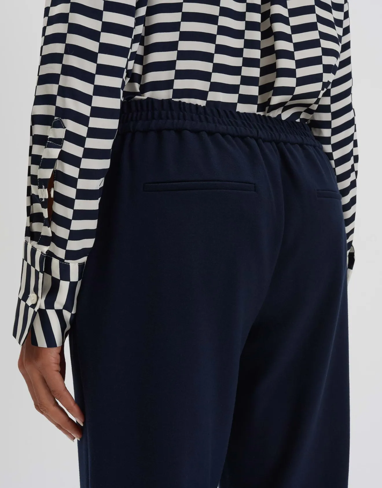 Cheap Schlupfhose CHARLIE PURE aus Viskose Mix Hosen