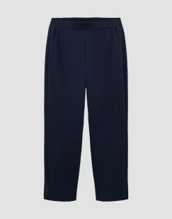 Shop Schlupfhose CHARLIE SLEEK aus Twill Jersey Hosen