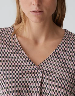 Best Sale Shirt SANNAH TRADITION Regular aus nachhaltiger Viskose Shirts