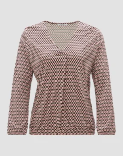 Best Sale Shirt SANNAH TRADITION Regular aus nachhaltiger Viskose Shirts