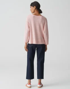 New Shirt SERERA Batwing Fit aus Viskose Mix Shirts