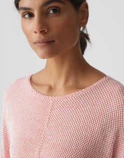 New Shirt SERERA Batwing Fit aus Viskose Mix Shirts