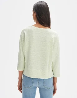 Clearance Shirt SERERA Batwing Fit aus Viskose Mix Shirts