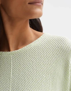 Clearance Shirt SERERA Batwing Fit aus Viskose Mix Shirts