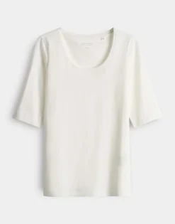 Online Shirt SERTA Slim aus Jersey Basics|Shirts