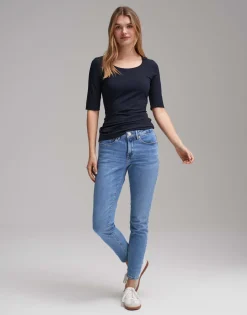 Best Shirt SERTA Slim aus Jersey Basics|Shirts
