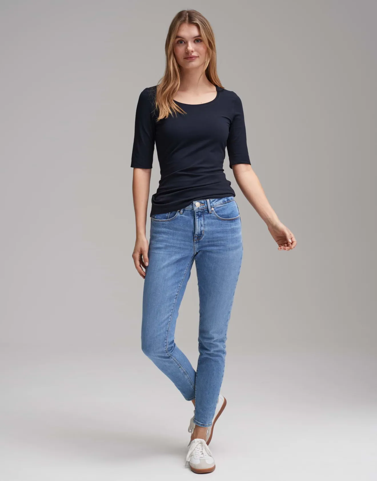 Best Shirt SERTA Slim aus Jersey Basics|Shirts