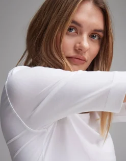 Online Shirt SERTA Slim aus Jersey Basics|Shirts