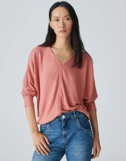 New Shirt SILOMON Oversize aus weichem Viskose Mix Shirts