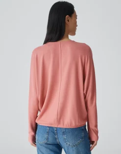New Shirt SILOMON Oversize aus weichem Viskose Mix Shirts