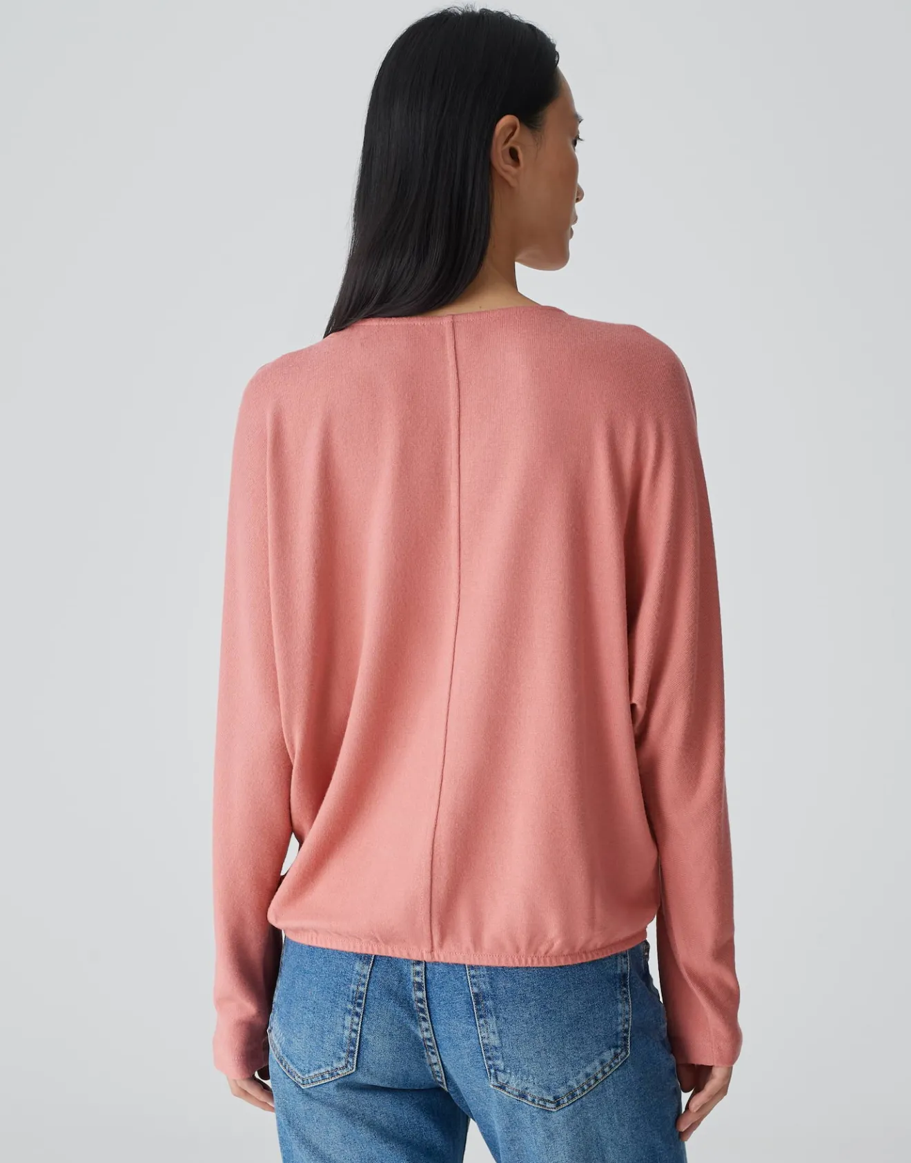 New Shirt SILOMON Oversize aus weichem Viskose Mix Shirts