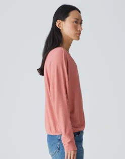 New Shirt SILOMON Oversize aus weichem Viskose Mix Shirts