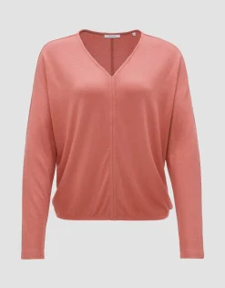 New Shirt SILOMON Oversize aus weichem Viskose Mix Shirts