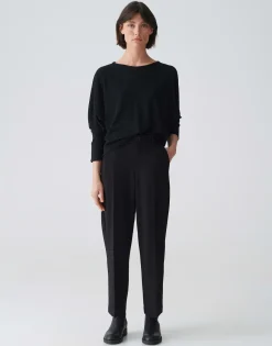 Hot Shirt SIMPLA Batwing Fit aus Viskose Mix Shirts
