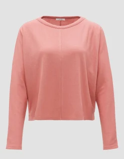 Outlet Shirt SIMPLA Batwing Fit aus Viskose Mix Shirts