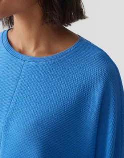 Flash Sale Shirt SINNI Batwing Fit aus strukturiertem Jersey Shirts