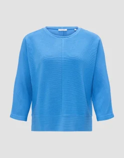 Flash Sale Shirt SINNI Batwing Fit aus strukturiertem Jersey Shirts