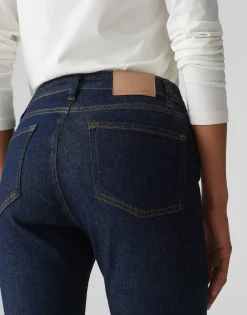 Hot Skinny Jeans ELMA CLASSY Low Rise mit hohem Stretch Jeans