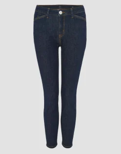 Hot Skinny Jeans ELMA CLASSY Low Rise mit hohem Stretch Jeans