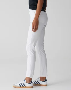 Discount Skinny Jeans ELMA CLEAR Low Rise aus stretchigem BCI Cotton Mix Jeans
