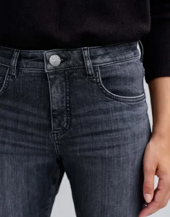 Best Sale Slim Jeans EVITA URBAN Mid Rise mit hohem Stretch-Anteil Jeans