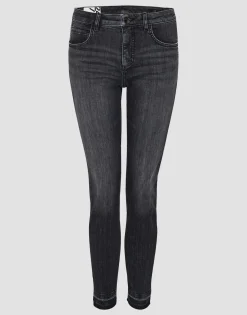 Best Sale Slim Jeans EVITA URBAN Mid Rise mit hohem Stretch-Anteil Jeans