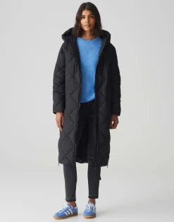 Store Steppmantel HUBINE FRESH aus recycelter Daunen Alternative Jacken & Mäntel