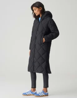 Store Steppmantel HUBINE FRESH aus recycelter Daunen Alternative Jacken & Mäntel