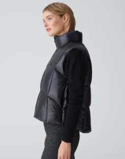 Best Sale Steppweste WOERTEL Regular aus Nylon Blazer & Westen