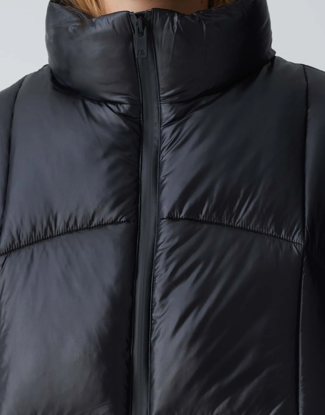Best Sale Steppweste WOERTEL Regular aus Nylon Blazer & Westen