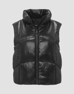 Best Sale Steppweste WOERTEL Regular aus Nylon Blazer & Westen