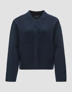 Clearance Strickjacke DOMBA Regular mit Wolle Strick